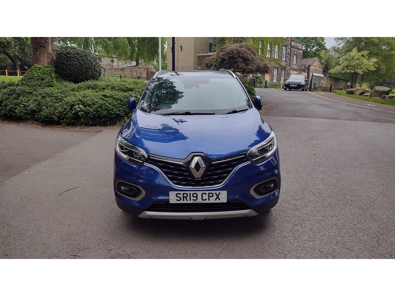 Renault Kadjar Blue dCi S Edition - U6110