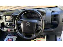 Citroen Relay BlueHDi 35 Enterprise 2.2 BlueHDi 35 Enterprise Panel Van 5dr Diesel Manual L4 High Roof Euro 6 (s/s 