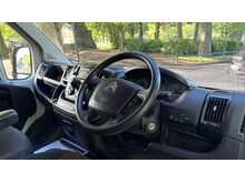 Citroen Relay BlueHDi 35 Enterprise 2.2 BlueHDi 35 Enterprise Panel Van 5dr Diesel Manual L4 High Roof Euro 6 (s/s 