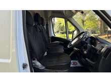 Citroen Relay BlueHDi 35 Enterprise 2.2 BlueHDi 35 Enterprise Panel Van 5dr Diesel Manual L4 High Roof Euro 6 (s/s 