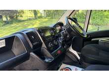 Citroen Relay BlueHDi 35 Enterprise 2.2 BlueHDi 35 Enterprise Panel Van 5dr Diesel Manual L4 High Roof Euro 6 (s/s 