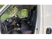 Citroen Relay BlueHDi 35 Enterprise 2.2 BlueHDi 35 Enterprise Panel Van 5dr Diesel Manual L4 High Roof Euro 6 (s/s 