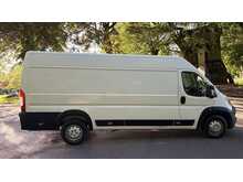 Citroen Relay BlueHDi 35 Enterprise 2.2 BlueHDi 35 Enterprise Panel Van 5dr Diesel Manual L4 High Roof Euro 6 (s/s 