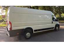 Citroen Relay BlueHDi 35 Enterprise 2.2 BlueHDi 35 Enterprise Panel Van 5dr Diesel Manual L4 High Roof Euro 6 (s/s 