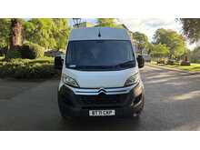 Citroen Relay BlueHDi 35 Enterprise 2.2 BlueHDi 35 Enterprise Panel Van 5dr Diesel Manual L4 High Roof Euro 6 (s/s 