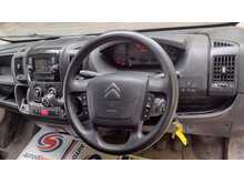 Citroen Relay BlueHDi 35 Enterprise 2.2 BlueHDi 35 Enterprise Panel Van 5dr Diesel Manual L4 High Roof Euro 6 (s/s 