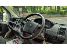 Citroen Relay BlueHDi 35 Enterprise 2.2 BlueHDi 35 Enterprise Panel Van 5dr Diesel Manual L4 High Roof Euro 6 (s/s 