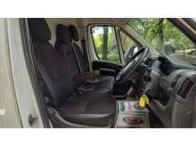 Citroen Relay BlueHDi 35 Enterprise 2.2 BlueHDi 35 Enterprise Panel Van 5dr Diesel Manual L4 High Roof Euro 6 (s/s 