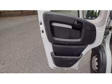 Citroen Relay BlueHDi 35 Enterprise 2.2 BlueHDi 35 Enterprise Panel Van 5dr Diesel Manual L4 High Roof Euro 6 (s/s 