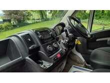 Citroen Relay BlueHDi 35 Enterprise 2.2 BlueHDi 35 Enterprise Panel Van 5dr Diesel Manual L4 High Roof Euro 6 (s/s 