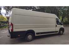 Citroen Relay BlueHDi 35 Enterprise 2.2 BlueHDi 35 Enterprise Panel Van 5dr Diesel Manual L4 High Roof Euro 6 (s/s 