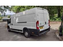 Citroen Relay BlueHDi 35 Enterprise 2.2 BlueHDi 35 Enterprise Panel Van 5dr Diesel Manual L4 High Roof Euro 6 (s/s 