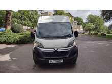 Citroen Relay BlueHDi 35 Enterprise 2.2 BlueHDi 35 Enterprise Panel Van 5dr Diesel Manual L4 High Roof Euro 6 (s/s 