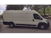Citroen Relay BlueHDi 35 Enterprise 2.2 BlueHDi 35 Enterprise Panel Van 5dr Diesel Manual L4 High Roof Euro 6 (s/s 