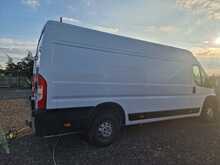 Peugeot Boxer BlueHDi 435 Professional 2.2 BlueHDi 435 Professional Panel Van 5dr Diesel Manual L4 H2 Euro 6 (s/s) 