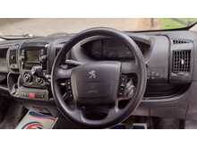 Peugeot Boxer BlueHDi 435 Professional 2.2 BlueHDi 435 Professional Panel Van 5dr Diesel Manual L4 H2 Euro 6 (s/s) 