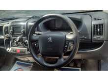 Peugeot Boxer BlueHDi 435 Professional 2.2 BlueHDi 435 Professional Panel Van 5dr Diesel Manual L4 H2 Euro 6 (s/s) 