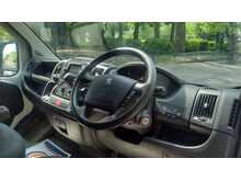 Peugeot Boxer BlueHDi 435 Professional 2.2 BlueHDi 435 Professional Panel Van 5dr Diesel Manual L4 H2 Euro 6 (s/s) 