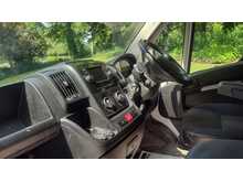 Peugeot Boxer BlueHDi 435 Professional 2.2 BlueHDi 435 Professional Panel Van 5dr Diesel Manual L4 H2 Euro 6 (s/s) 