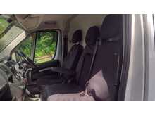 Peugeot Boxer BlueHDi 435 Professional 2.2 BlueHDi 435 Professional Panel Van 5dr Diesel Manual L4 H2 Euro 6 (s/s) 