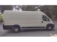Peugeot Boxer BlueHDi 435 Professional 2.2 BlueHDi 435 Professional Panel Van 5dr Diesel Manual L4 H2 Euro 6 (s/s) 
