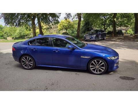 2.0d R-Sport Saloon 4dr Diesel Auto Euro 6 (s/s) (180 ps)