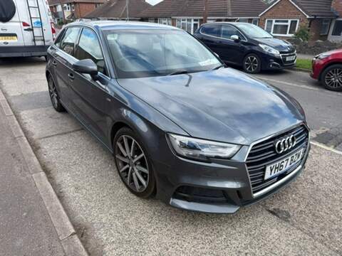 2.0 TFSI S line Sportback 5dr Petrol S Tronic Euro 6 (s/s) (190 ps)