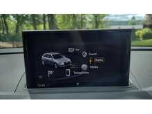 Audi A3 TFSI CoD Sport 