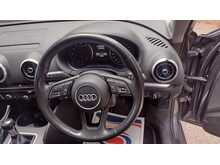 Audi A3 TFSI CoD Sport 