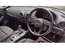 Audi A3 TFSI CoD Sport 