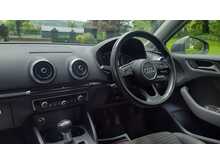 Audi A3 TFSI CoD Sport 