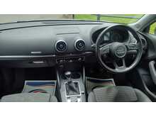 Audi A3 TFSI CoD Sport 