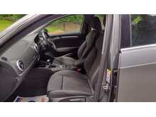 Audi A3 TFSI CoD Sport 