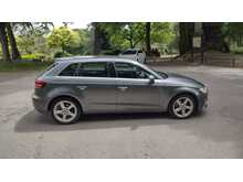 Audi A3 TFSI CoD Sport 