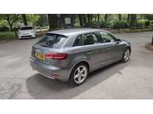 Audi A3 TFSI CoD Sport 