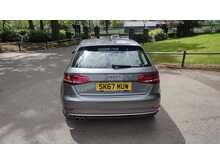 Audi A3 TFSI CoD Sport 