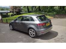 Audi A3 TFSI CoD Sport 
