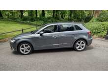 Audi A3 TFSI CoD Sport 