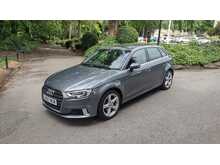 Audi A3 TFSI CoD Sport 