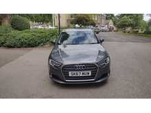 Audi A3 TFSI CoD Sport 