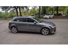 Audi A3 TFSI CoD Sport 