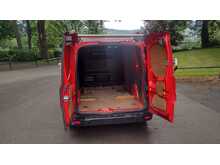 Ford Transit Connect 210 EcoBlue 