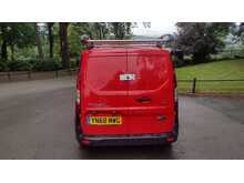 Ford Transit Connect 210 EcoBlue 