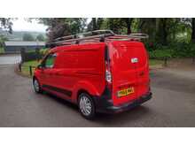 Ford Transit Connect 210 EcoBlue 