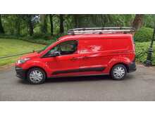 Ford Transit Connect 210 EcoBlue 