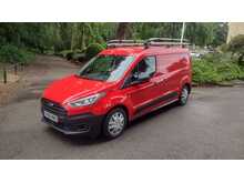 Ford Transit Connect 210 EcoBlue 