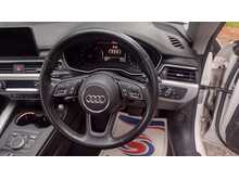 Audi A5 TFSI Sport 