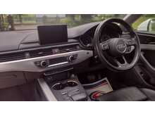 Audi A5 TFSI Sport 