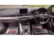 Audi A5 TFSI Sport 