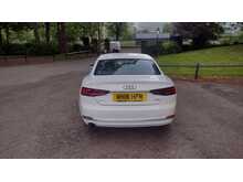 Audi A5 TFSI Sport 